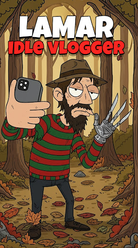 空闲博主模拟器视频