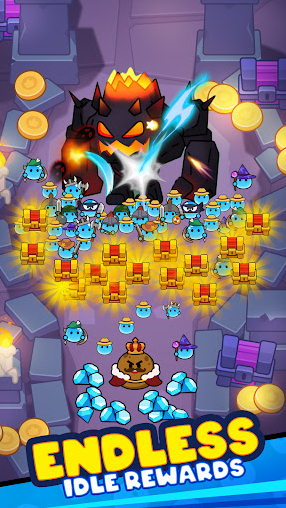 史莱姆村史莱姆