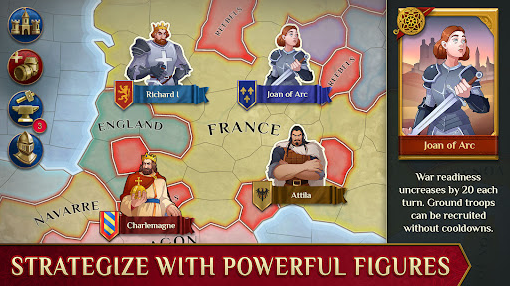 时间线战争王国王国