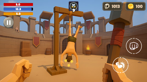 角斗士模拟器角斗士