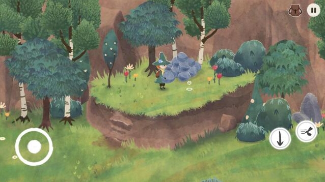 史力奇奇遇记姆明山谷之歌史力奇