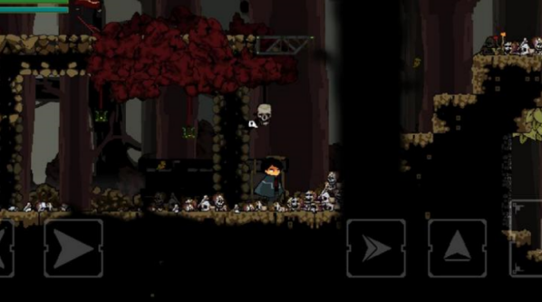 voltshadow伏影关卡