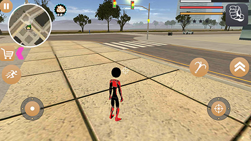 倒钩火柴人玩家