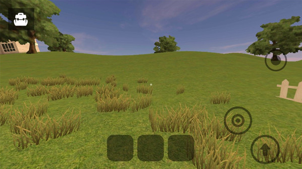 愤怒的邻居钥匙