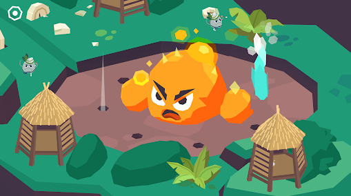 逃出百慕大岛屿