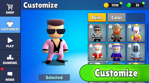 迷迷多人大逃杀将会