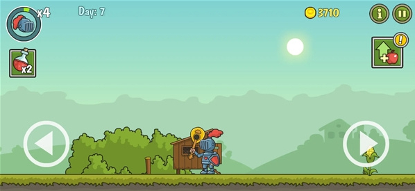 城堡破坏者魔法