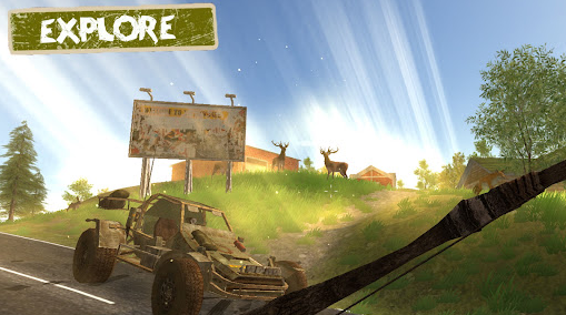 幸存者痛苦与收获篝火