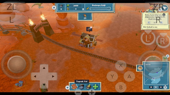 蒸汽世界建造建造