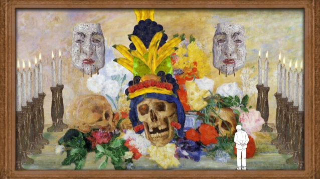 请触摸艺术品2艺术品