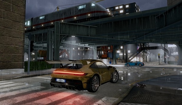 驾驶学校模拟器EVO游戏