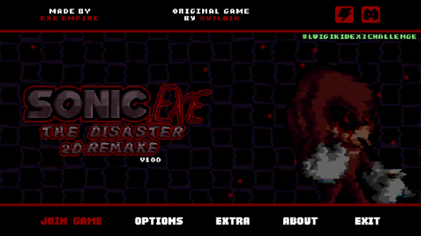 索尼克Exe2D大逃杀联机