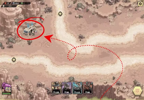 废土世界防御塔