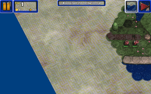 大大大战争游戏