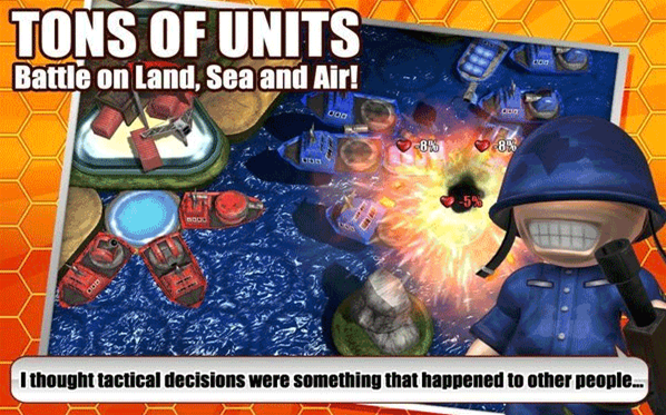 大大大战争士兵