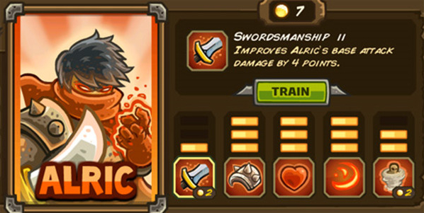 王国防御战争前线生命