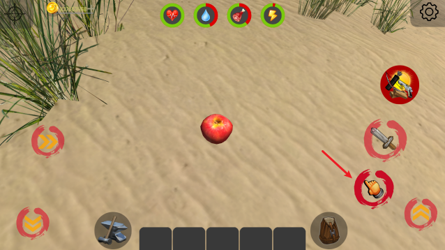 幸存者痛苦与收获玩家