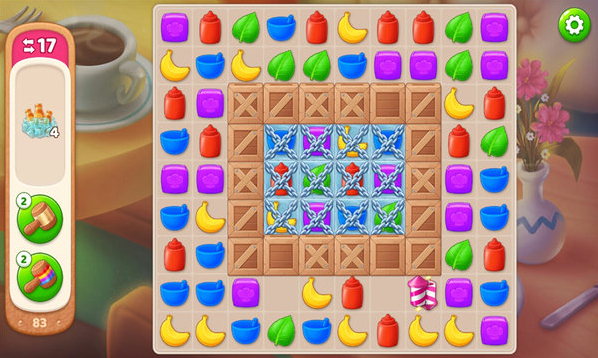 庄园咖啡厅咖啡厅