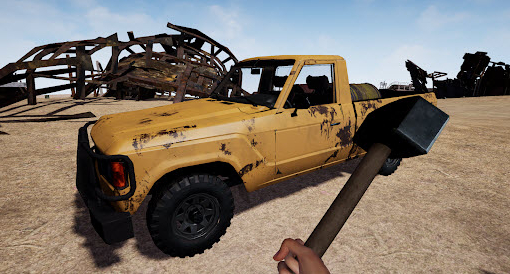 船舶墓地模拟器模拟器