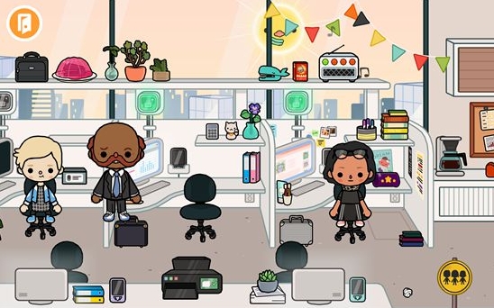 托卡生活世界你可以