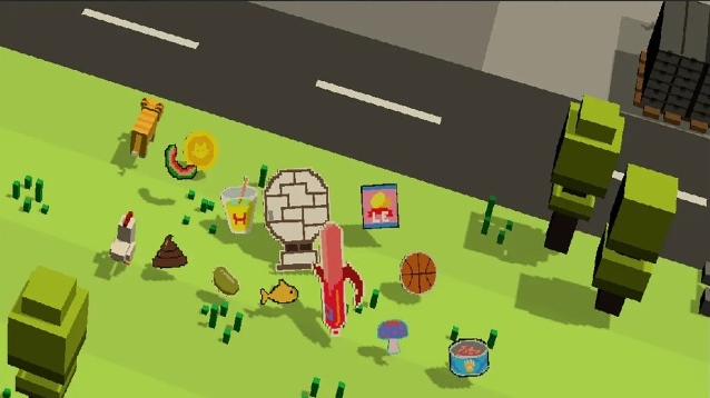 哈基米莫那没路躲莫那