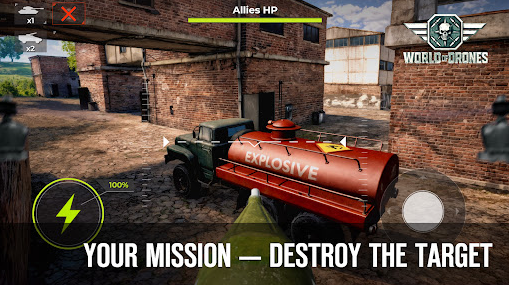 无人机世界FPV模拟器让玩家