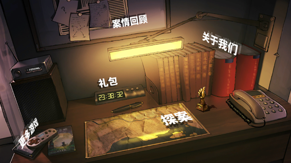 头号侦探社分析