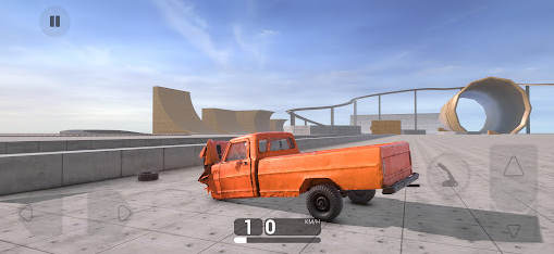 碰撞模拟器2汽车