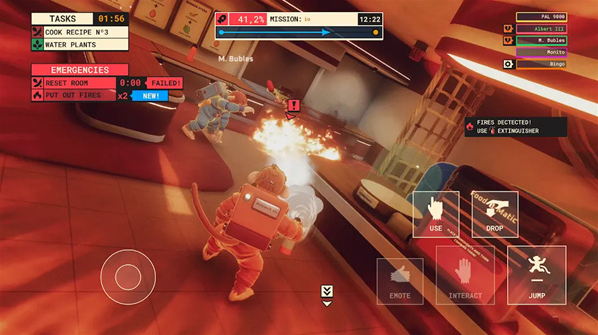 猩空大冒险游玩