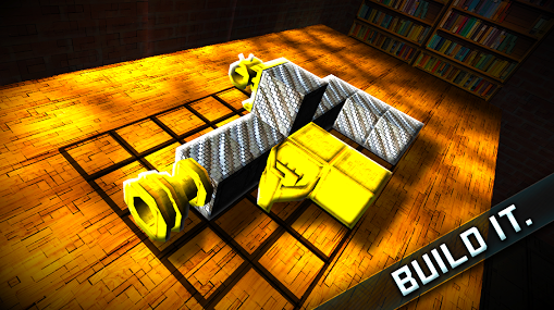 枪的世界打造出