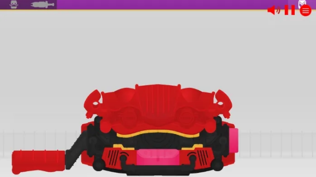 假面骑士加布变身模拟器假面骑士