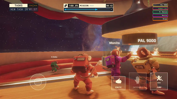 猩空大冒险猩空