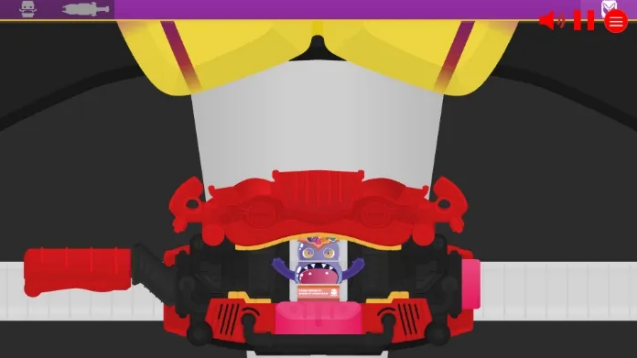 假面骑士加布变身模拟器形态