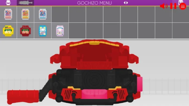 假面骑士加布变身模拟器变身