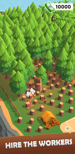 砍了个木头木头