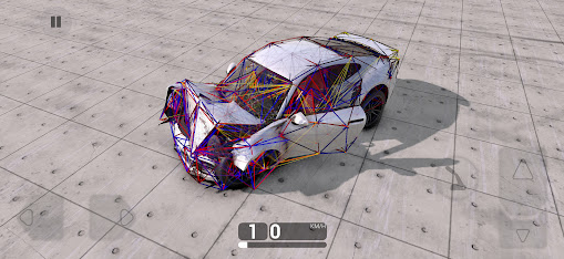 碰撞模拟器2我们可以