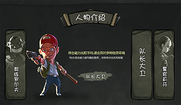 幸存者危城生命