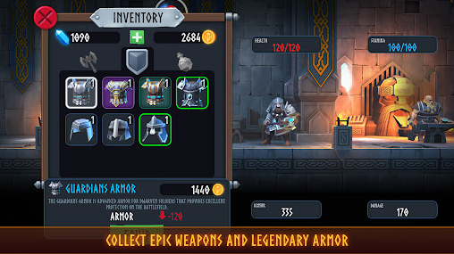 纳林矮人王国的秘密点击