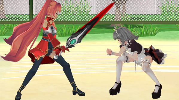 高中女生大决战决战手游