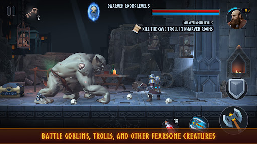 纳林矮人王国的秘密矮人王