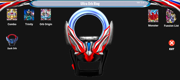 欧布奥特曼升华器模拟器欧布奥特曼