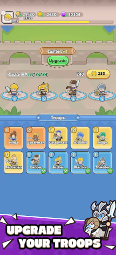 装备捍卫者敌人