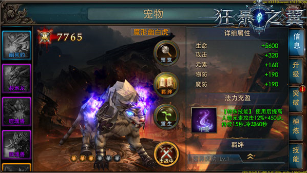 狂暴之翼满v版入场