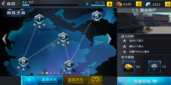 火线冲突之森第