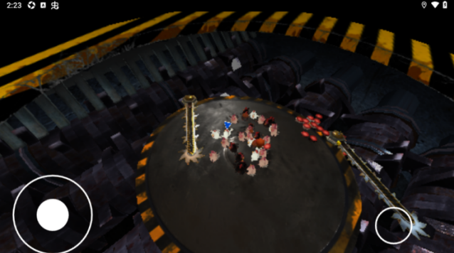 鸡块大逃杀小鸡