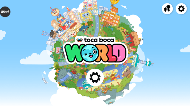 Toca Life World 托卡世界下载