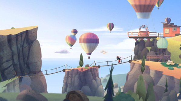 老人的旅途回忆之旅旅途