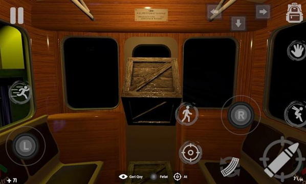 TheLastStationBaku探索