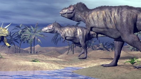 方舟生存进化冰龙鞍具推荐分享