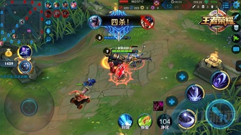 王者荣耀露娜出装攻略分享